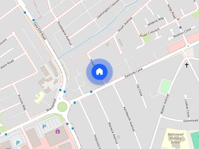 Rosebery Avenue, Harrow, HA2