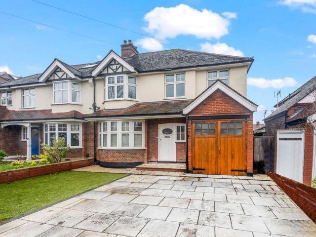 Rosebery Avenue, New Malden KT3, 4 bed semi detached house to rent, £4,500 pcm | PrimeLocation