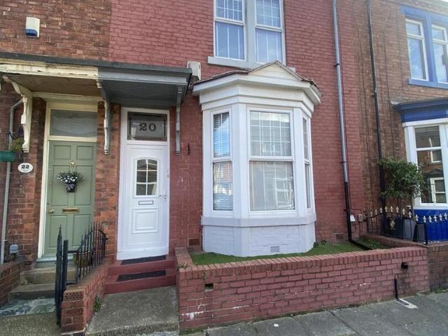 Rosebery Avenue, South Shields 3 bed house to rent £995 pcm £230 pw