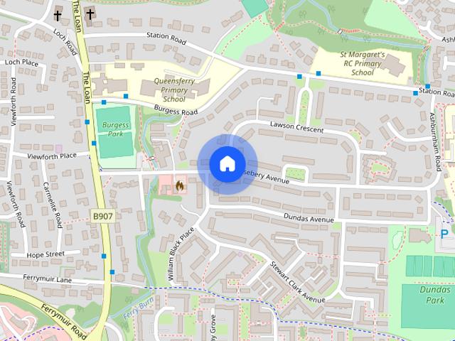 Rosebery Avenue, South Queensferry, Edinburgh, EH30
