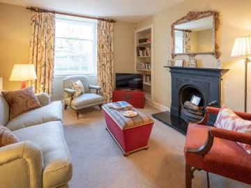 Gorebridge, Mid Lothian, Shetland - Garden