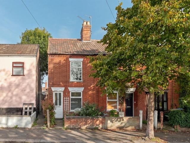 Rosebery Road, Norwich NR3, 2 bed end terrace house to rent, £1,300 pcm | PrimeLocation
