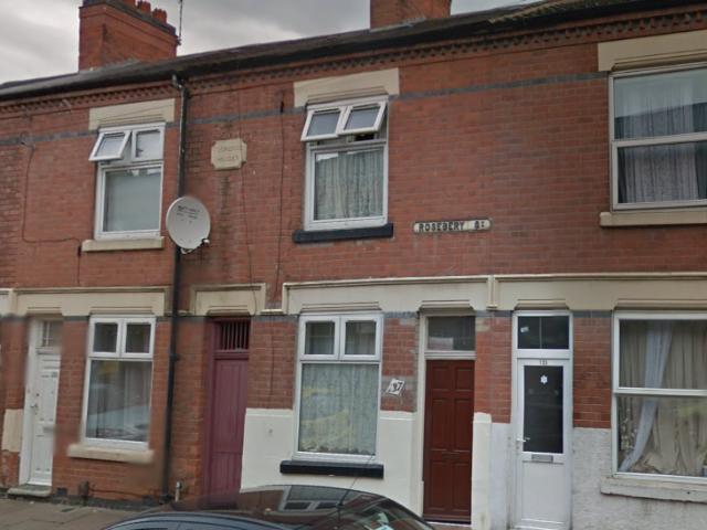 Rosebery Street LEICESTER LE5 4GN 3 bed terraced house to rent £1,200 pcm £277 pw