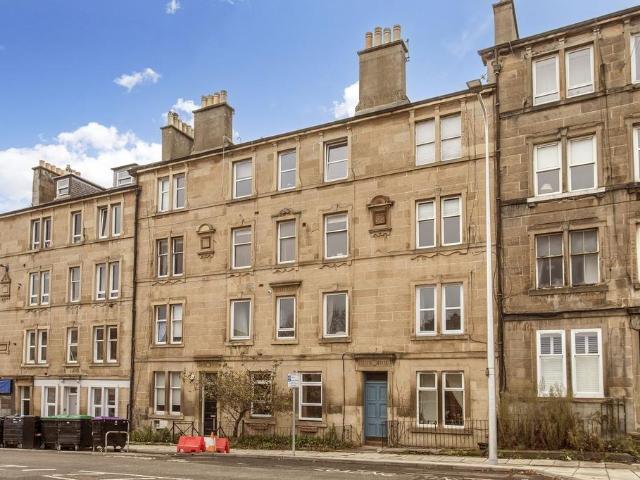 Roseburn Street, Edinburgh, EH12 1 bed flat to rent £1,110 pcm £256 pw