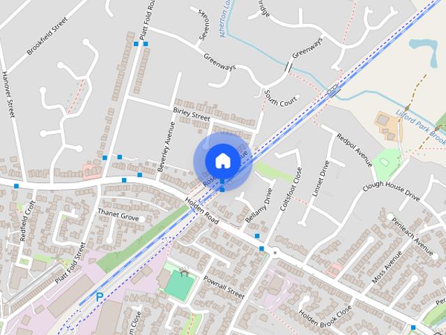 Rosebury Avenue, Leigh, WN7