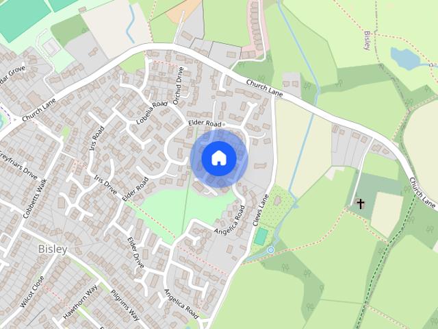 Rosebury Drive, Bisley, Woking, GU24