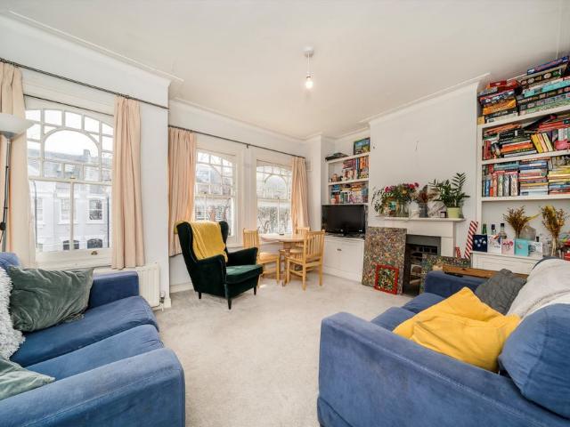 Rosebury Road, SW6, London