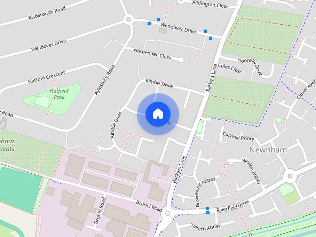 Roseby Way, Bedford