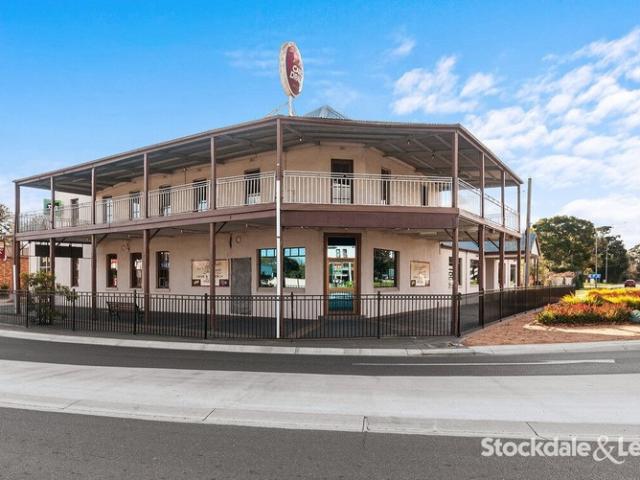 Rosedale Tavern / Exchange Hotel