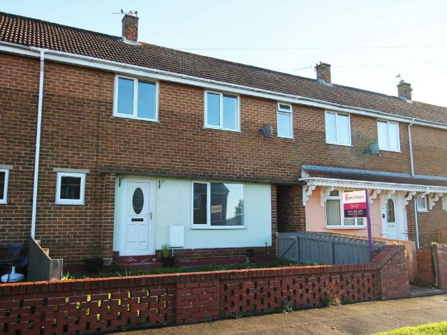 Rosedale Crescent, Shildon, County Durham DL4, 3 bed terraced house to rent, £625 pcm | PrimeLocation