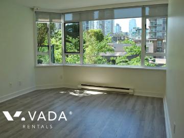 Rosedale Gardens in Downtown 1 Bedroom Apartment For Rent in Vancouver