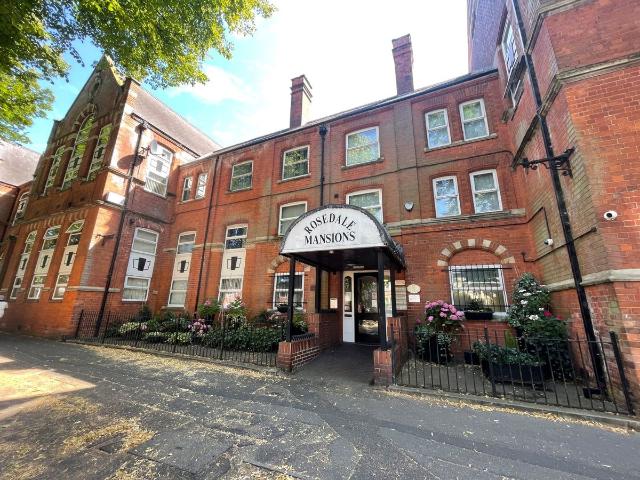 Rosedale Mansions, Boulevard, Hull, East Yorkshire HU3, 2 bed flat to rent, £675 pcm | PrimeLocation