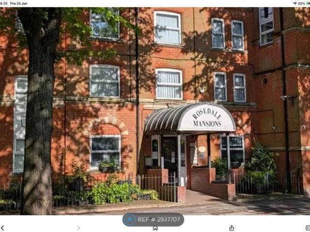 Rosedale Mansions, Hull HU3, 1 bed flat to rent, £725 pcm | PrimeLocation