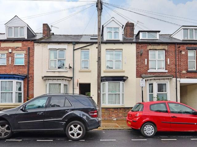 Rosedale Road, Sheffield S11, 4 bed shared accommodation to rent, £1,820 pcm | PrimeLocation
