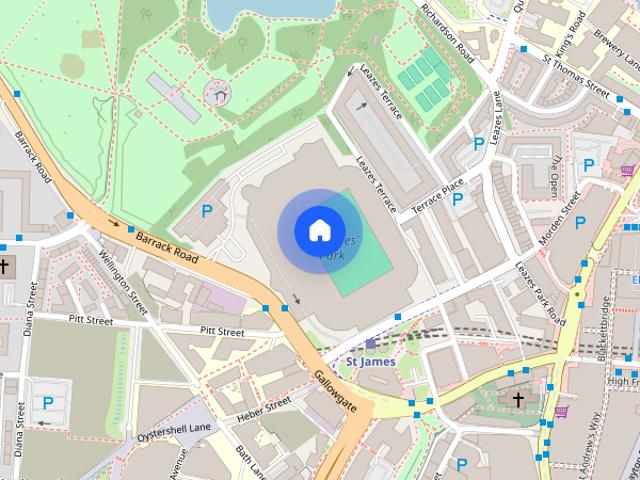 Roseden Way, Great Park, Newcastle Upon Tyne NE13 9BD