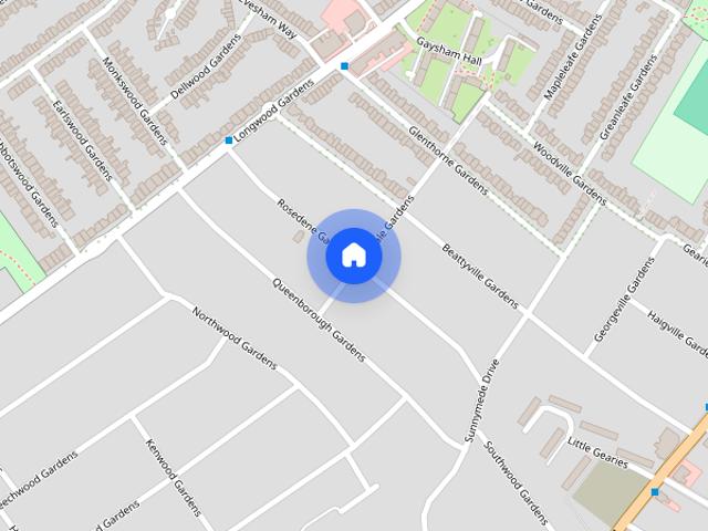 Rosedene Gardens, Ilford