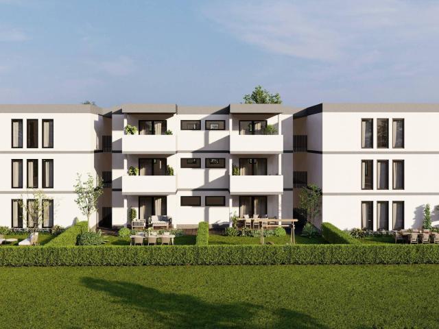 RoSeeGo: Baustart erfolgt – provisionsfreie 2 Zimmer Eigentumswohnung in Velden/Rosegg/Wörthersee