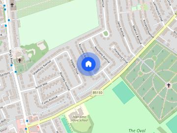 House to rent in Rosefield Avenue CH63 Wirral - Garden