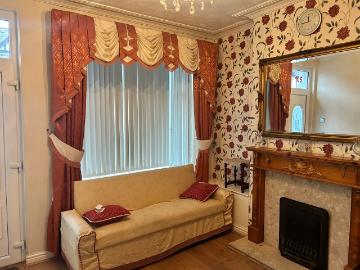 Rosefield Road B67 Smethwick, Edgbaston Birmingham, Black Country, West Midlands, Midlands