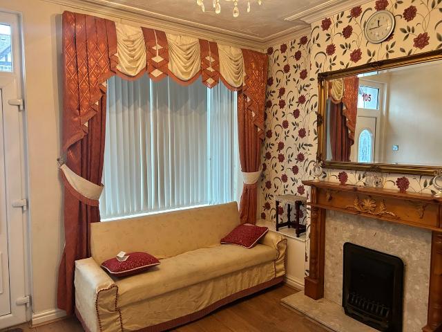 Rosefield Road, Smethwick B67, 4 bed terraced house to rent, £1,200 pcm | PrimeLocation