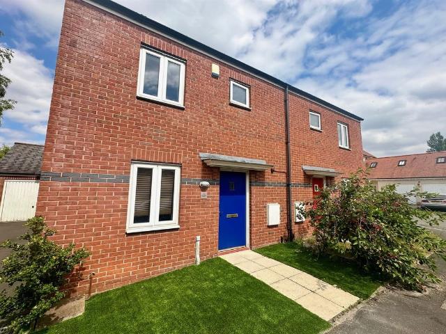 Rosefinch Road, West Timperley, Altrincham WA14, 3 bed semi detached house to rent, £1,500 pcm | PrimeLocation