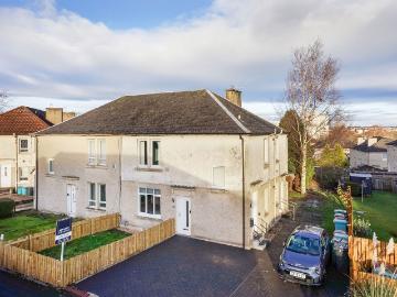 Rosehall Avenue, Coatbridge ML5, 1 bed flat to rent, £795 pcm | PrimeLocation