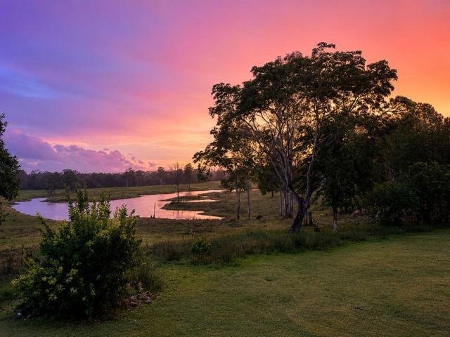 'Rosehill 240 Acre Water Secure Intensive Cattle & Fodder Enterprise Glen Echo Gympie Region Queensland Family Owned since 1958