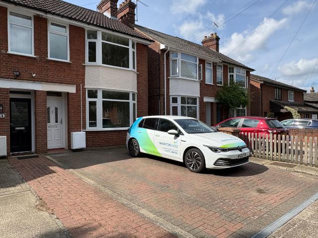 Rosehill Crescent, Ipswich IP3, 3 bed semi detached house to rent, £1,500 pcm | PrimeLocation