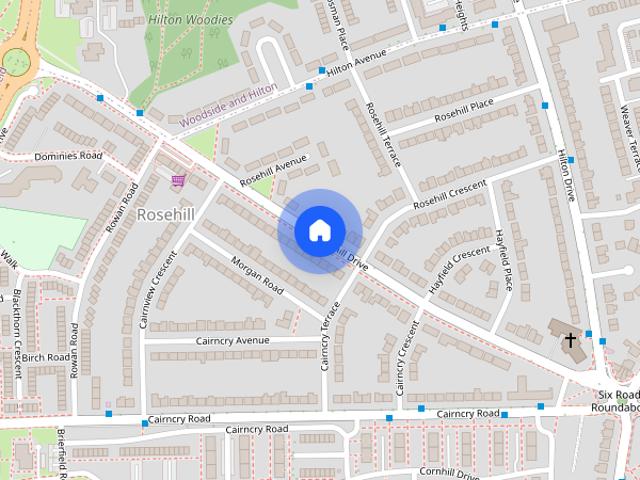 Rosehill Drive, Aberdeen, AB24