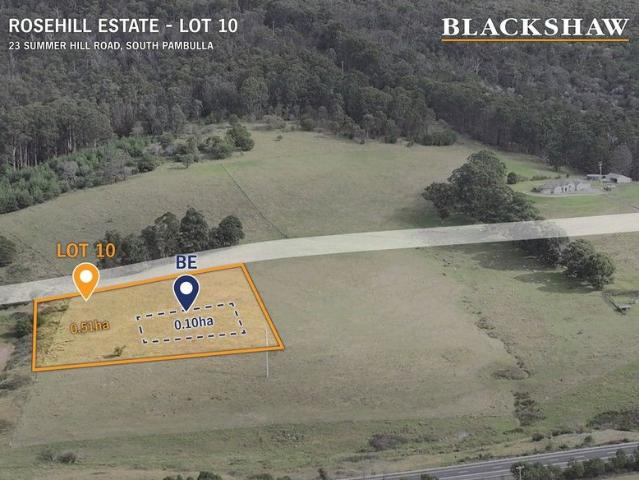 Rosehill Estate | Lot 10