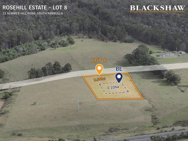 Rosehill Estate | Lot 8
