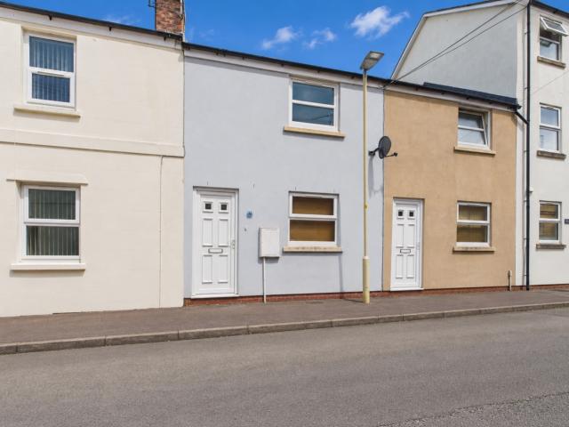 Rosehill Street, Cheltenham, 2 bedroom, Terraced