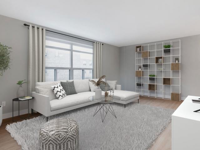 Roselawn Manor 1 Bedroom, 1 Bathroom Apartment for Rent