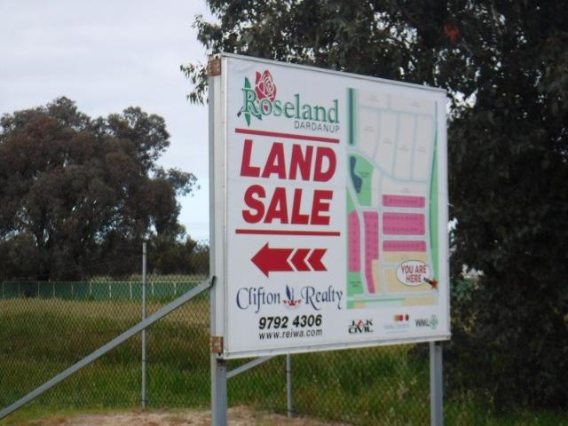Roseland Estate Dardanup