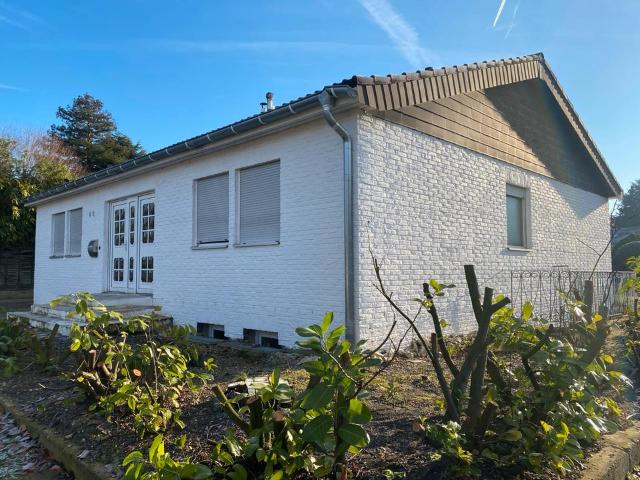 Rosellerheide, schöner Bungalow auf der Espenstr