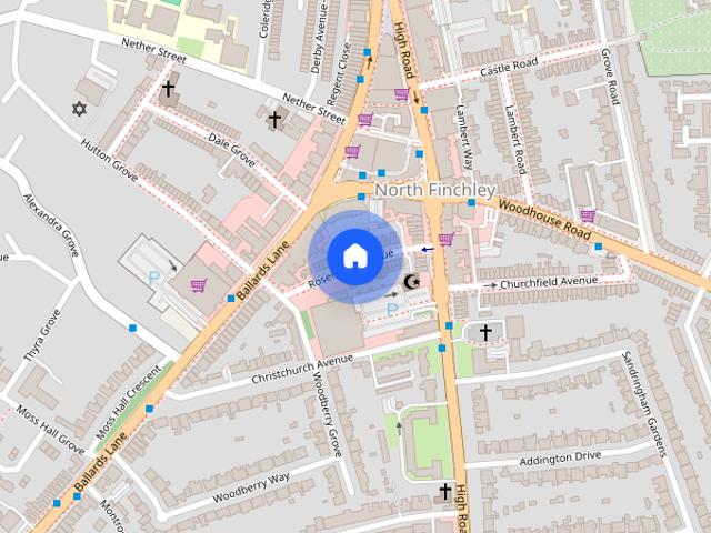 Rosemont Avenue, London