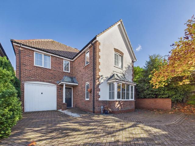 Rosemary Way, Downham Market PE38, 4 bed detached house to rent, £1,600 pcm | PrimeLocation