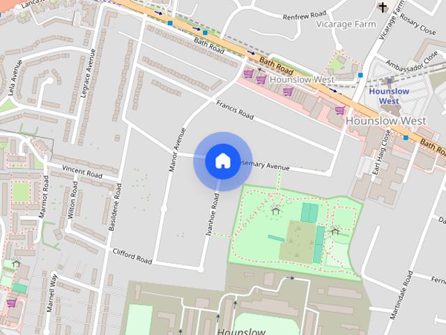 Rosemary Avenue, Hounslow West, TW4 7JG