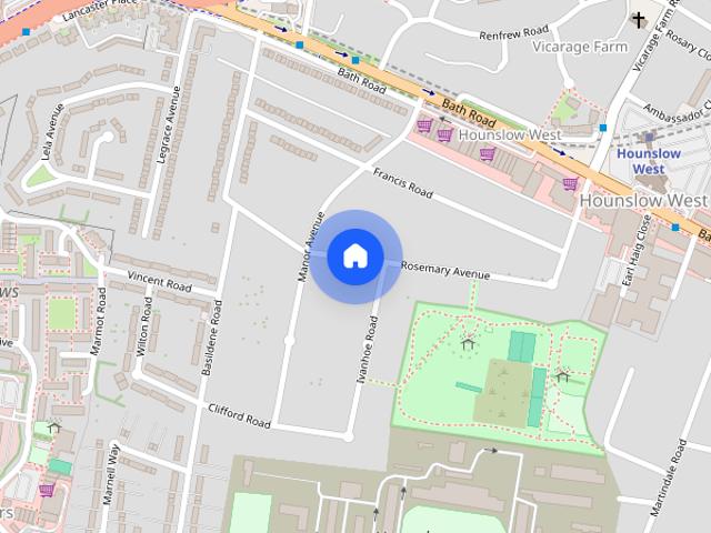Rosemary Avenue, Hounslow West, TW4 7JG
