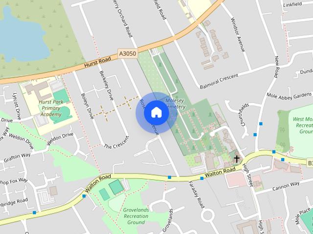 Rosemary Avenue, West Molesey, KT8
