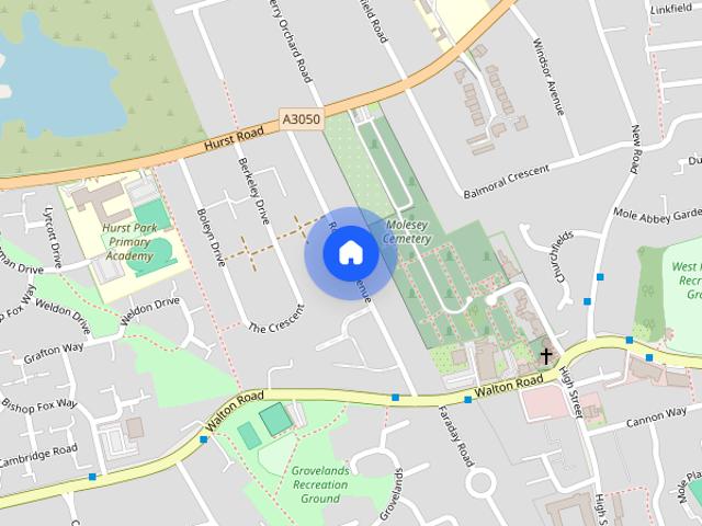 Rosemary Avenue, West Molesey, KT8