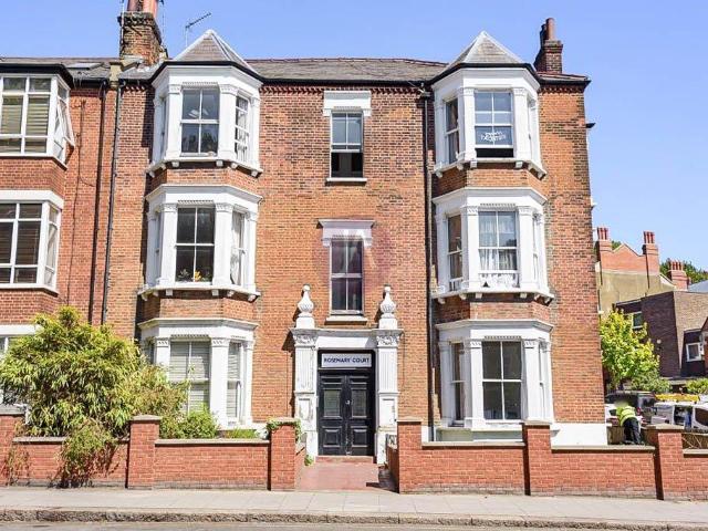 Rosemary Court, West Hampstead. 3 bed apartment to rent £4,250 pcm £981 pw