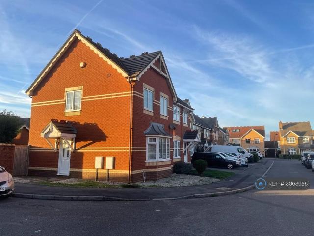 Rosemary Close, Bristol, BS32 3 bed semi detached house to rent £1,600 pcm £369 pw