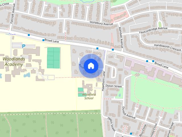 Rosemary Close, Coventry, CV4