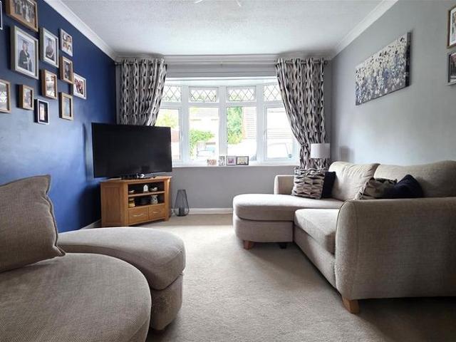 Rosemary Gardens, Hereford