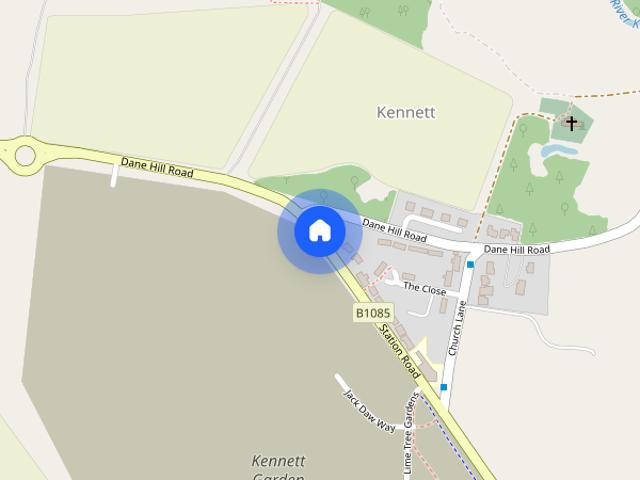 Rosemary Gardens, Kennett