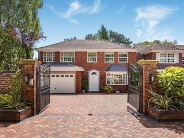 Rosemary Hill Road, Sutton Coldfield, 4 Bedroom Detached