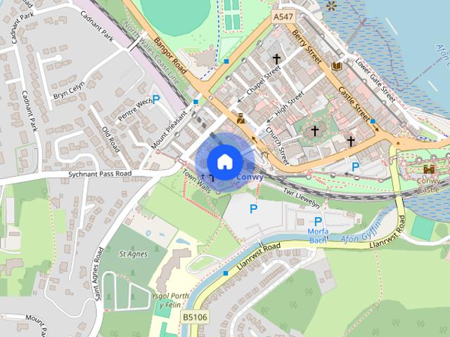 Rosemary Lane, Conwy, LL32 8HY