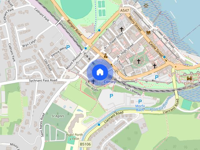 Rosemary Lane, Conwy, LL32 8HY