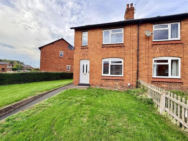 Rosemary Lane, Whitchurch SY13 2 bed house to rent £750 pcm £173 pw